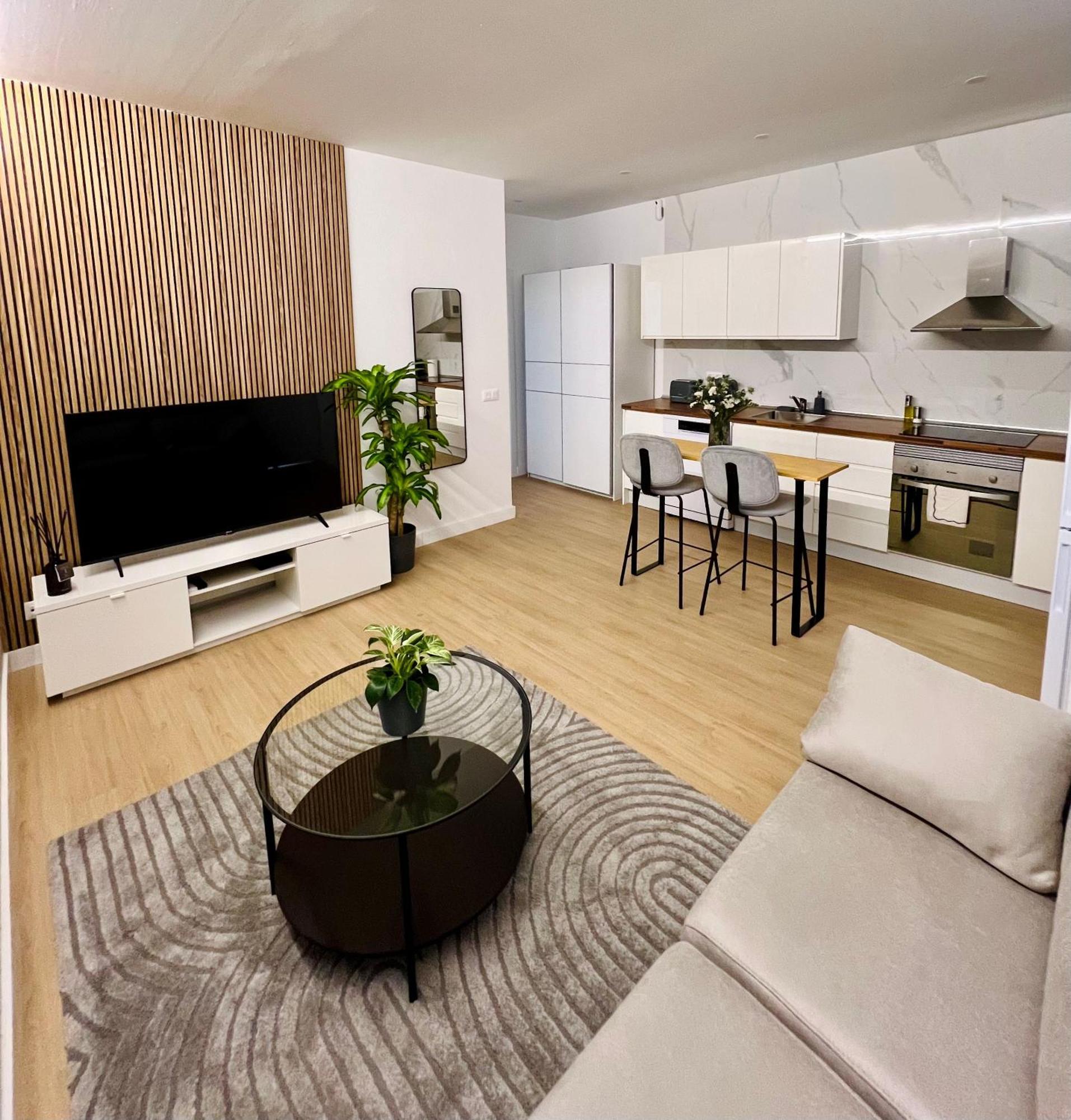 Casa Centrica A Estrenar Apartment Адехе Екстериор снимка